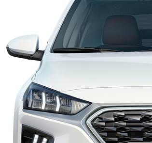 IONIQ Hybrid